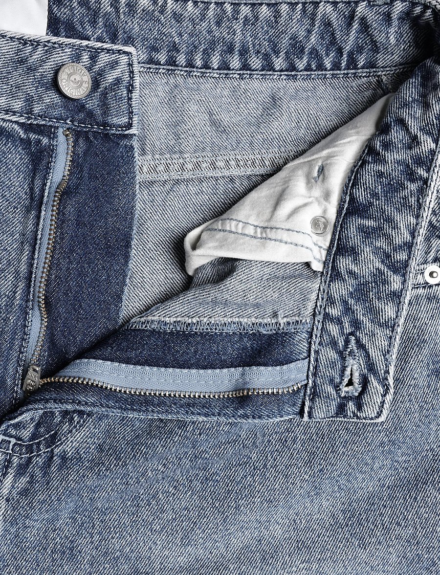 adidas Originals - SKATER PANTS - casual - blue - 3