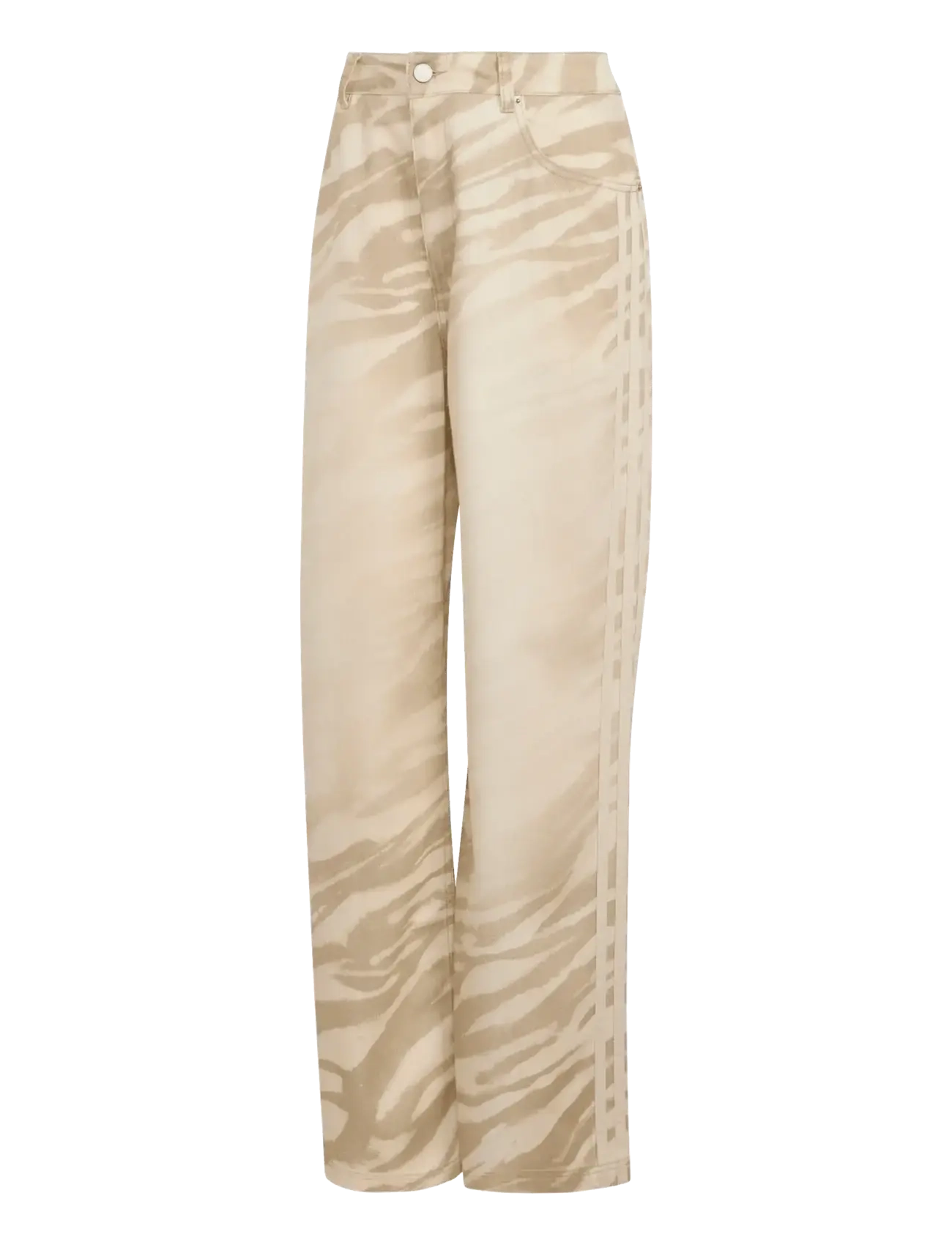 adidas Originals ZEBRA PANTS - adidas - WONWHI / cream
