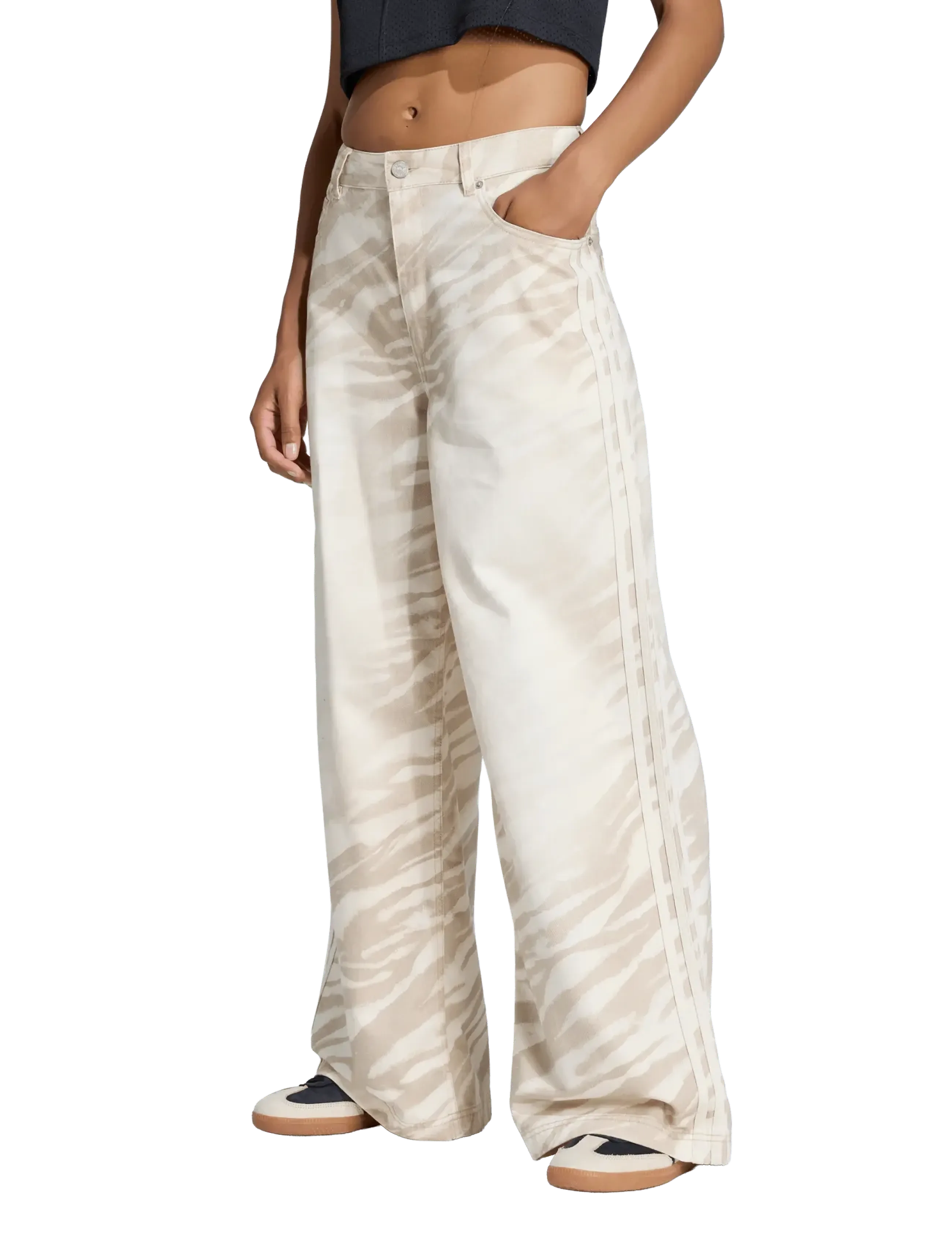 adidas Originals - ZEBRA PANTS - wonwhi - 2