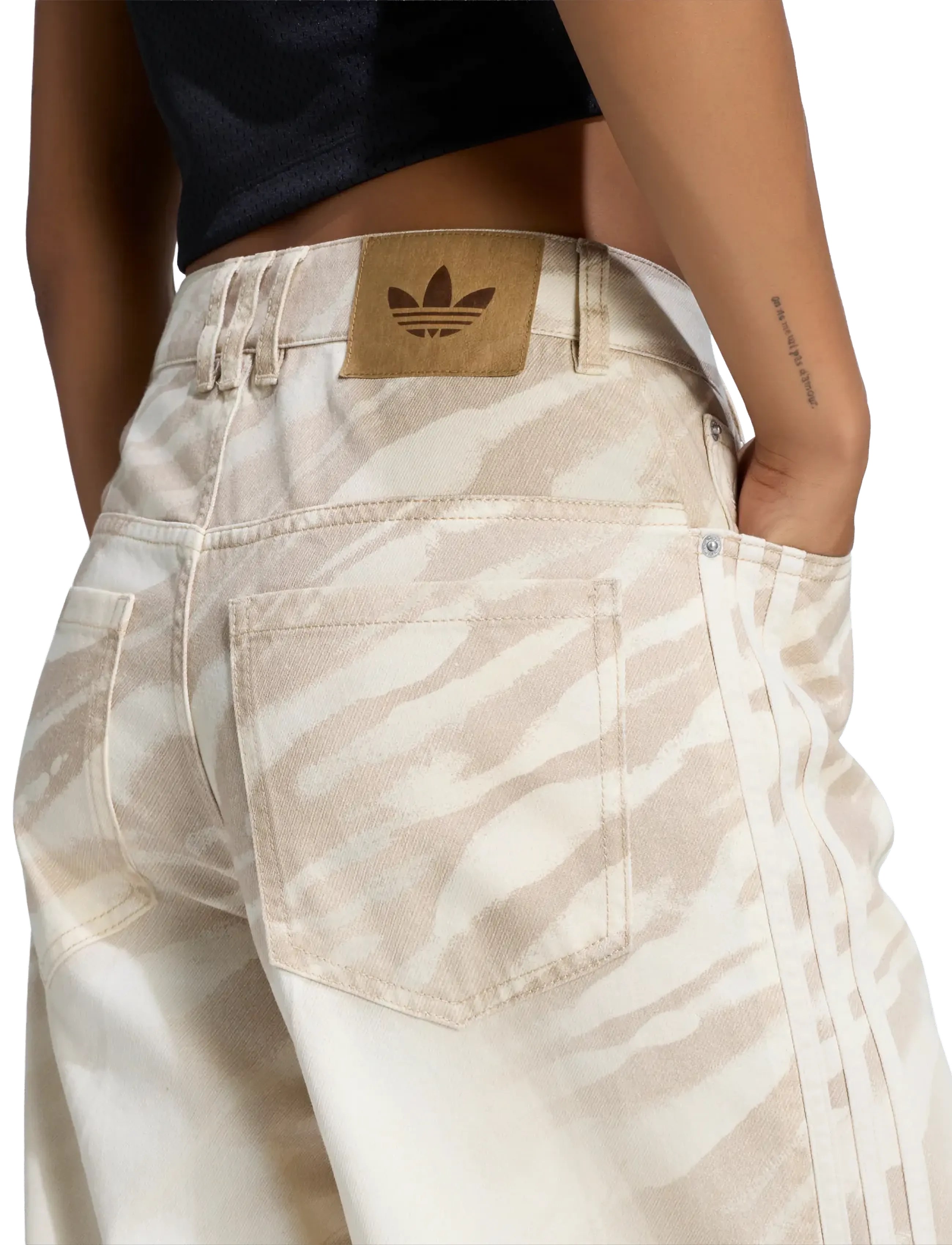 adidas Originals - ZEBRA PANTS - wonwhi - 3
