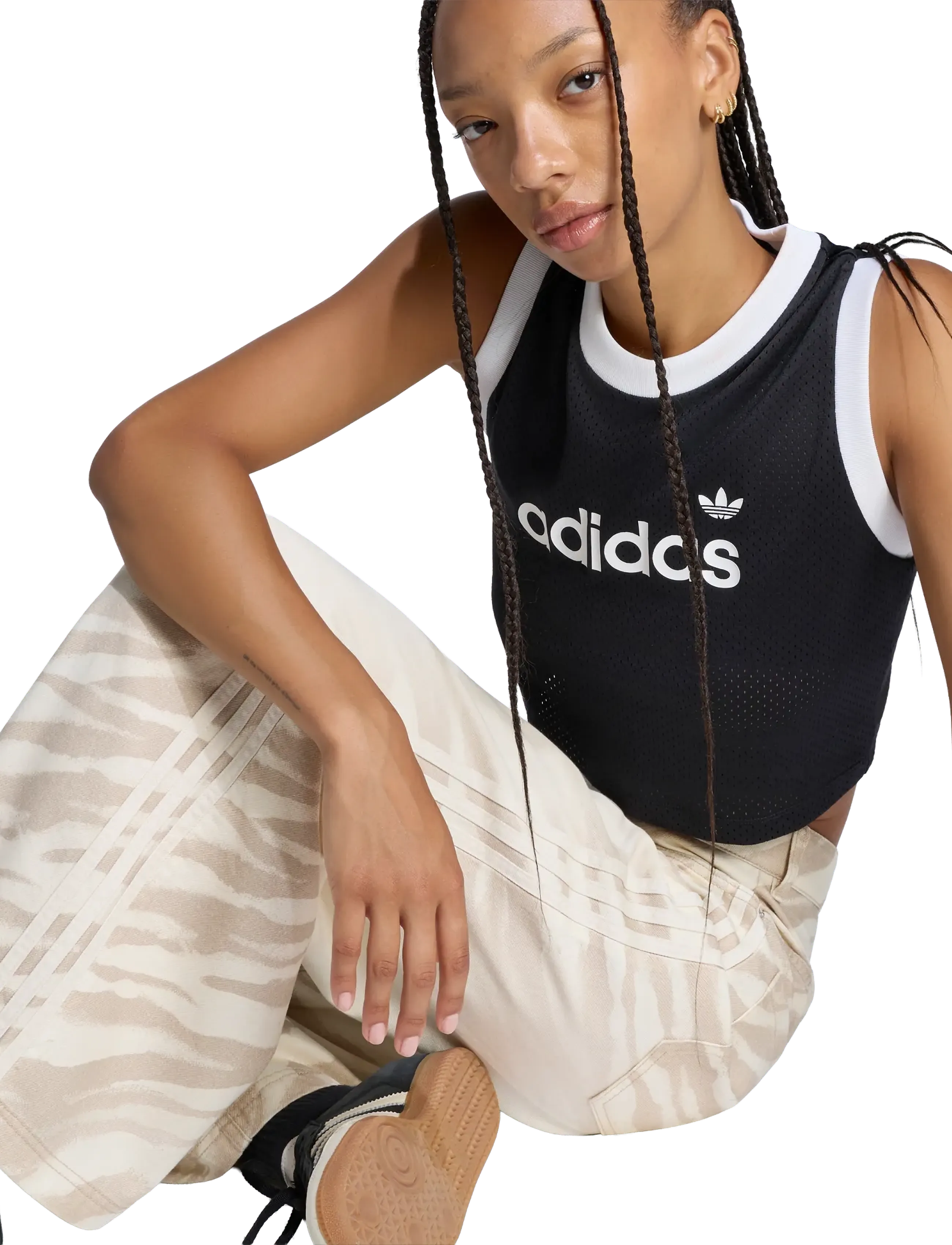 adidas Originals - ZEBRA PANTS - wonwhi - 4