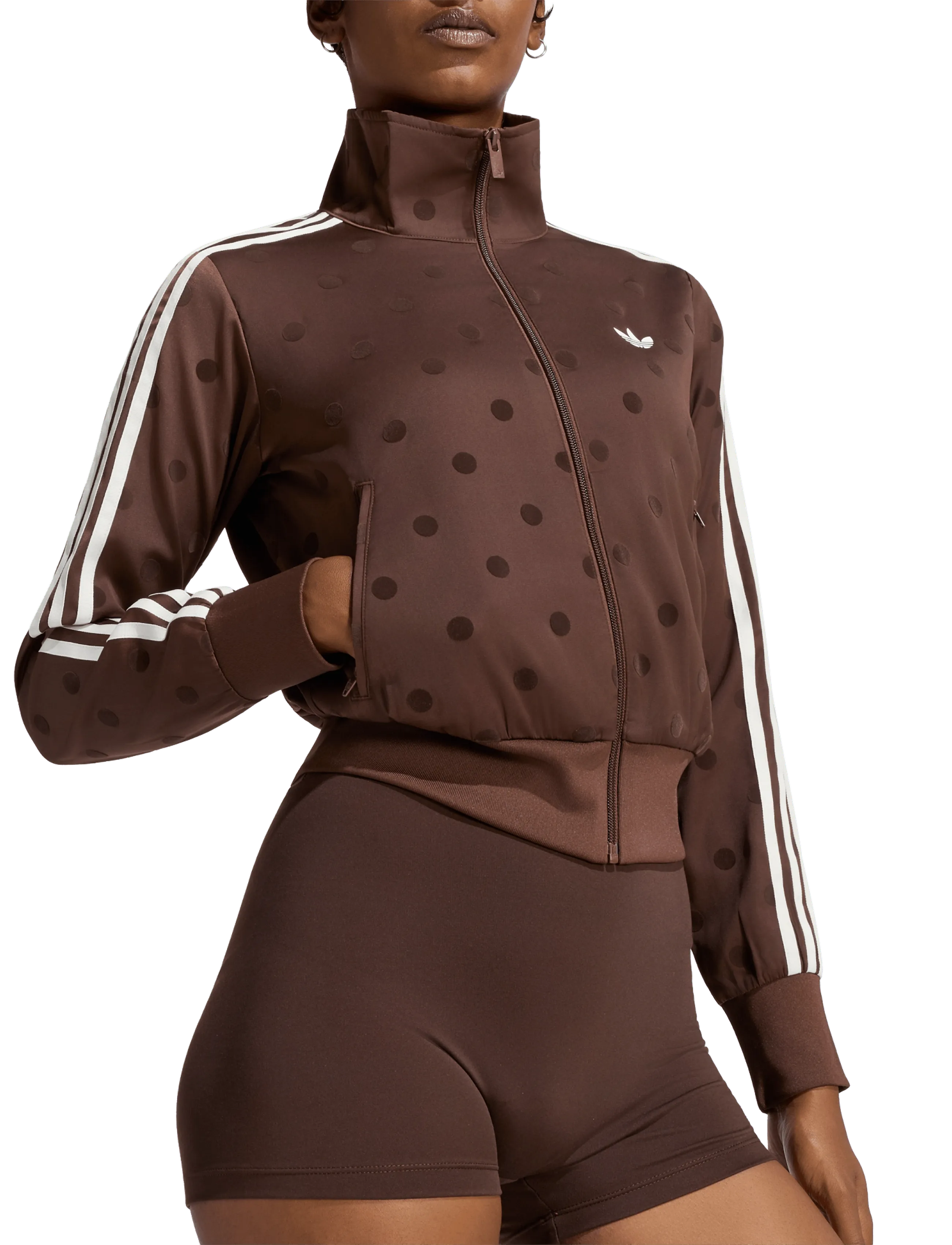 adidas Originals - FB TT - casual jackor - auburn - 5