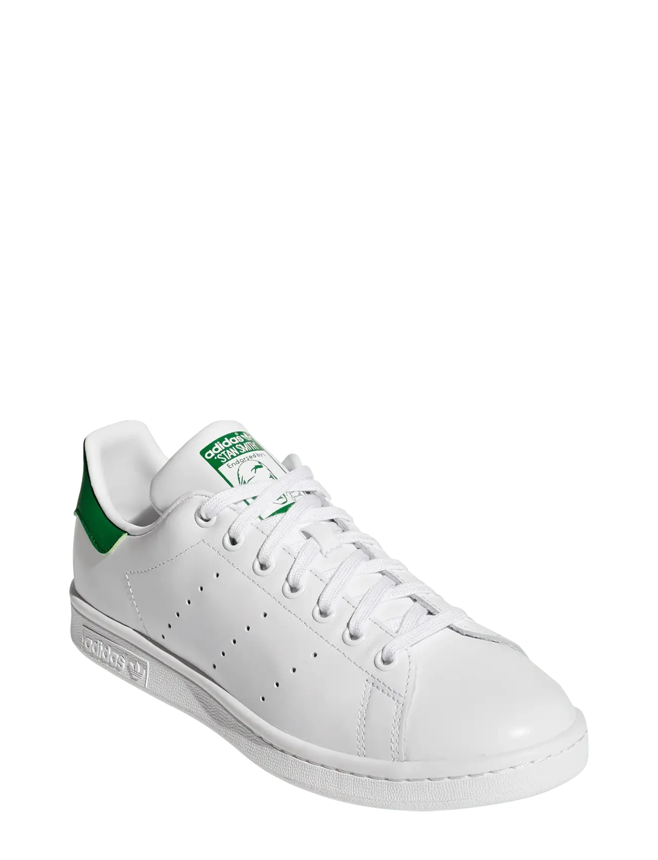 adidas Originals Stan Smith, Mænd, Stan Smith Sneakers, Hvid, Str: 36