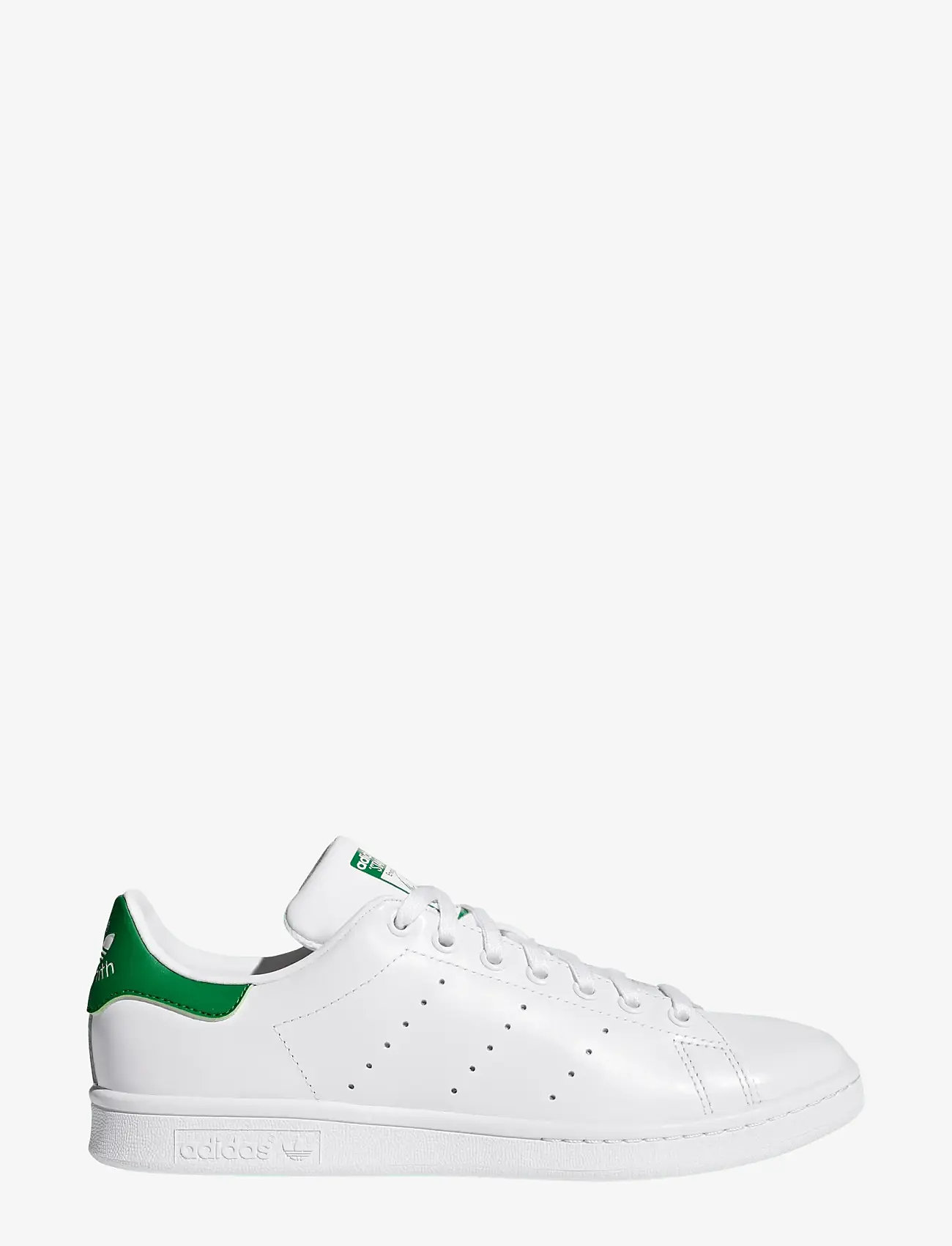 adidas Originals - STAN SMITH - låga sneakers - ftwwht/cwhite/green - 1