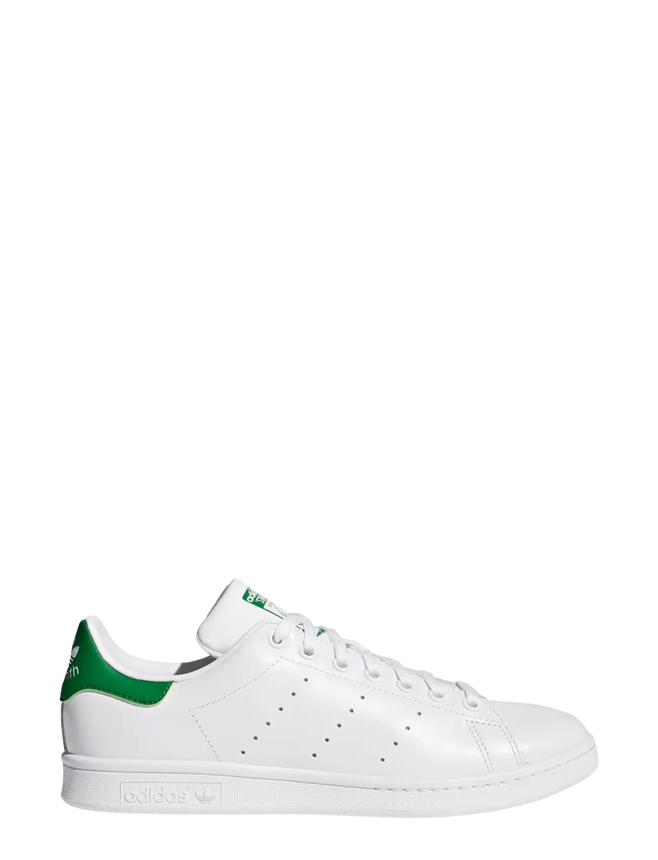 adidas Originals - STAN SMITH - låga sneakers - ftwwht/cwhite/green - 1