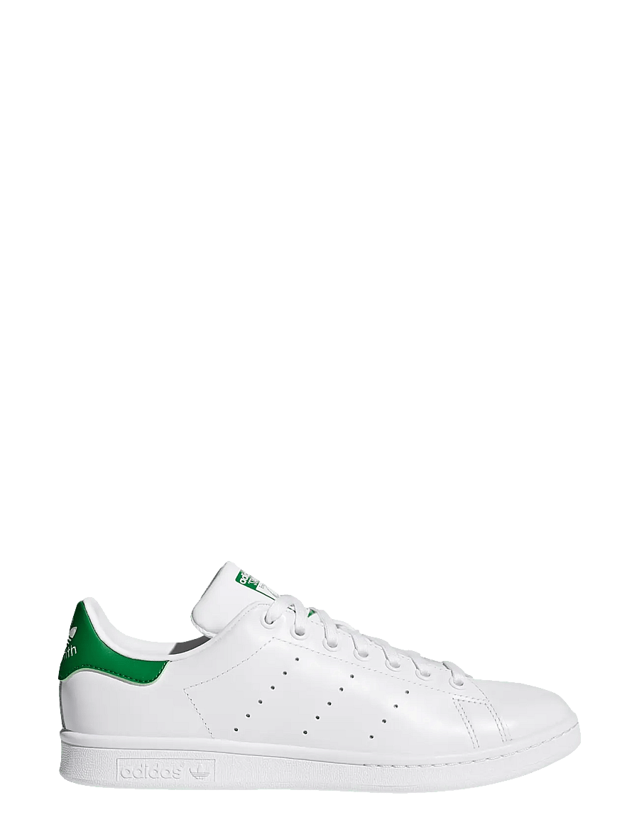 adidas Originals - STAN SMITH - lave sneakers - ftwwht/cwhite/green - 1