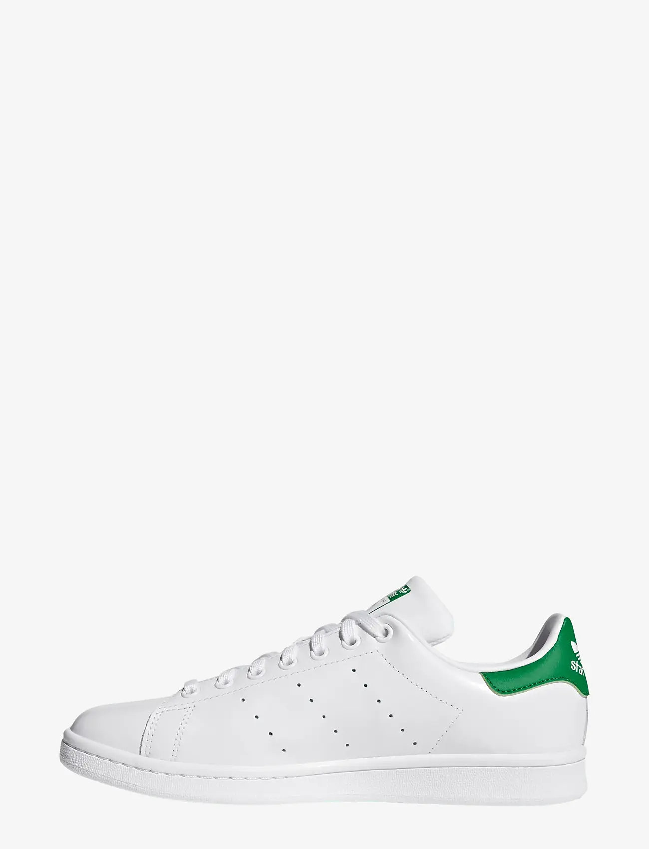 adidas Originals - STAN SMITH - låga sneakers - ftwwht/cwhite/green - 2