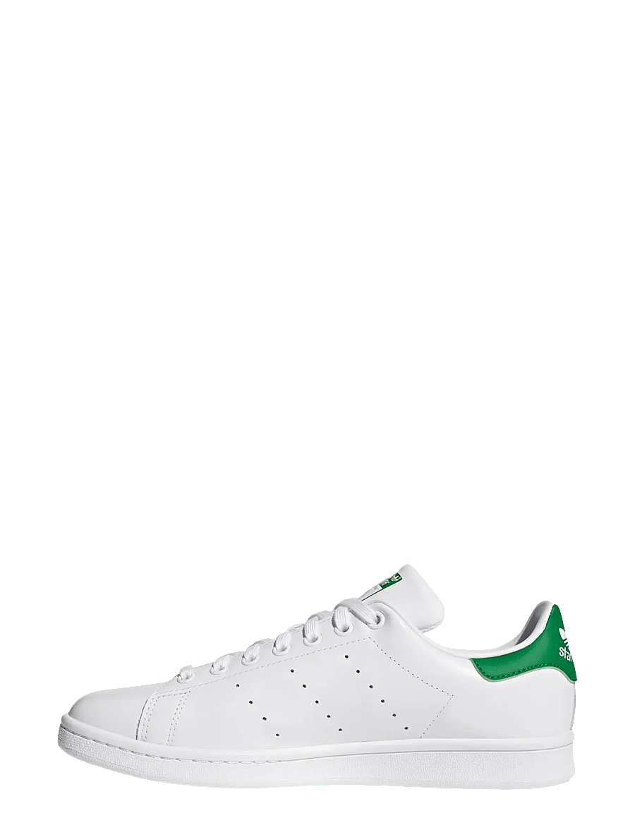 adidas Originals - STAN SMITH - lave sneakers - ftwwht/cwhite/green - 2