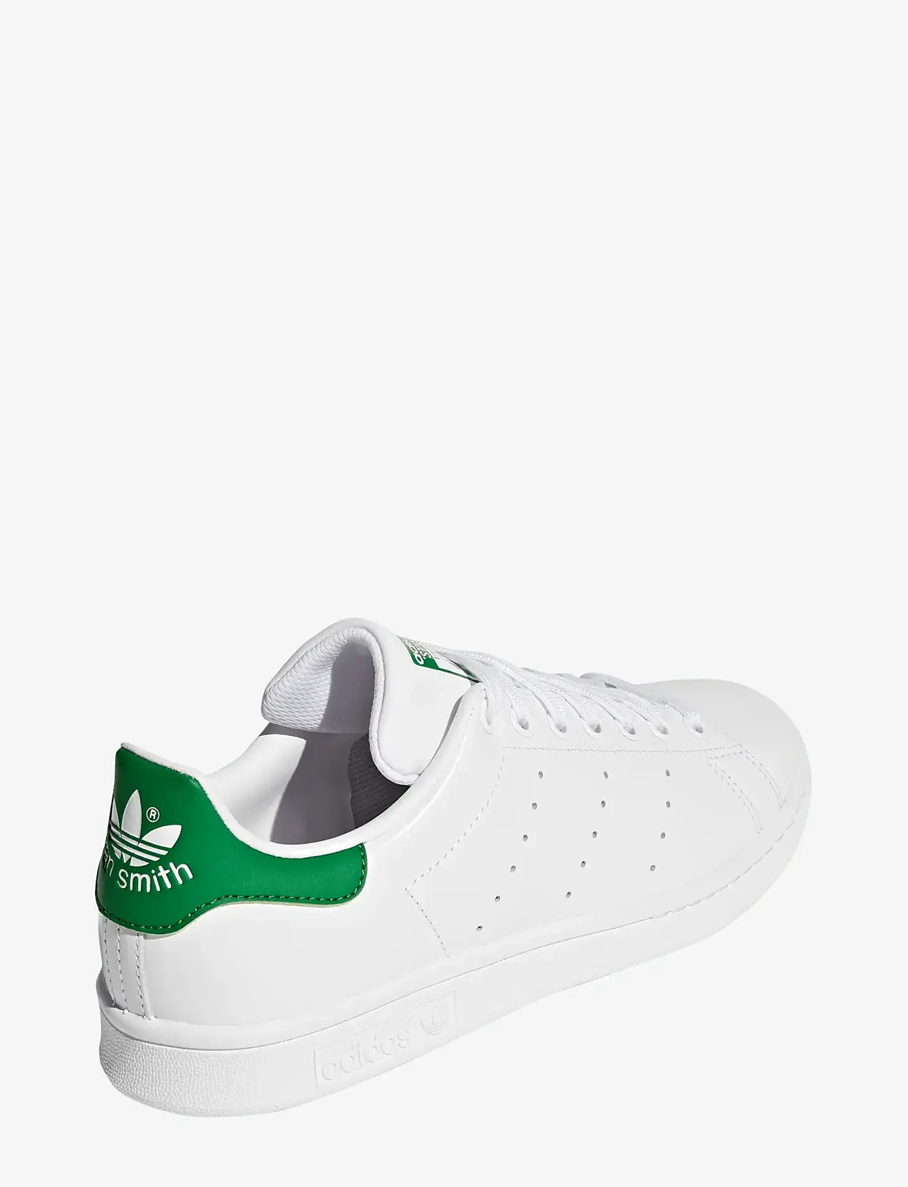 adidas Originals - STAN SMITH - låga sneakers - ftwwht/cwhite/green - 3