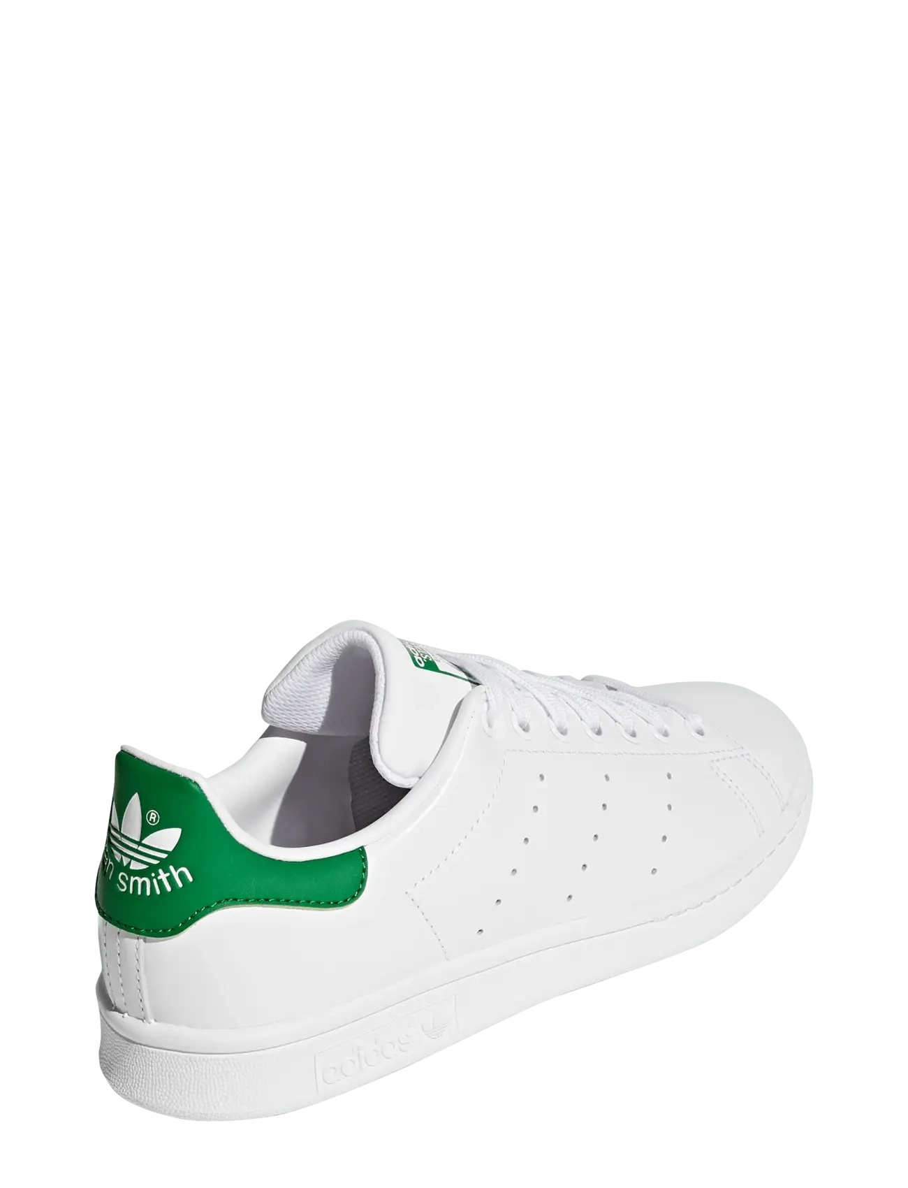 adidas Originals - STAN SMITH - låga sneakers - ftwwht/cwhite/green - 3