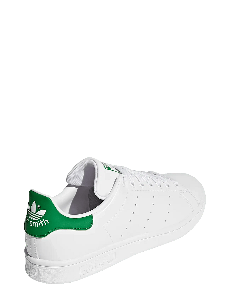 adidas Originals - STAN SMITH - lave sneakers - ftwwht/cwhite/green - 3