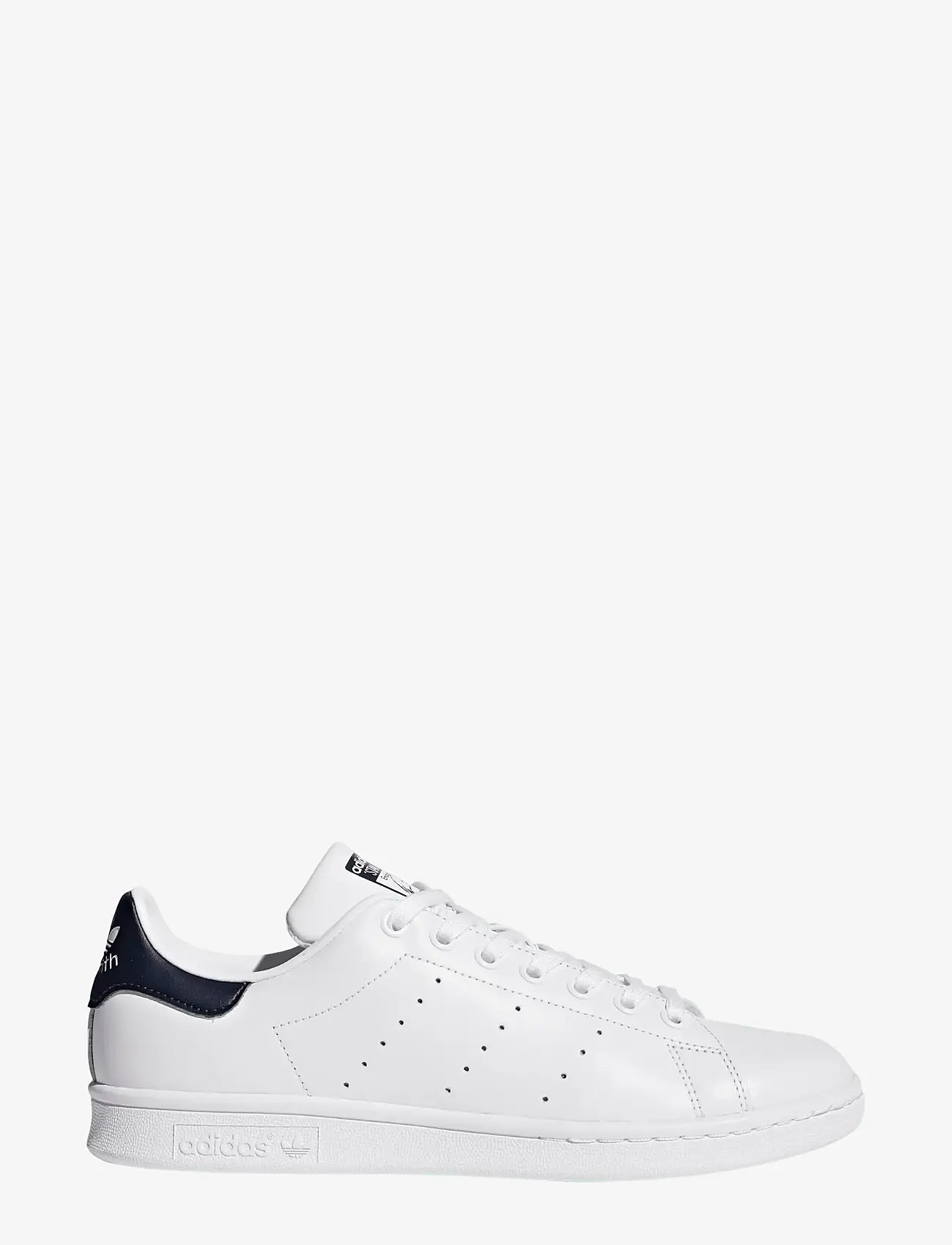 adidas Originals - STAN SMITH - låga sneakers - cwhite/cwhite/dkblue - 1