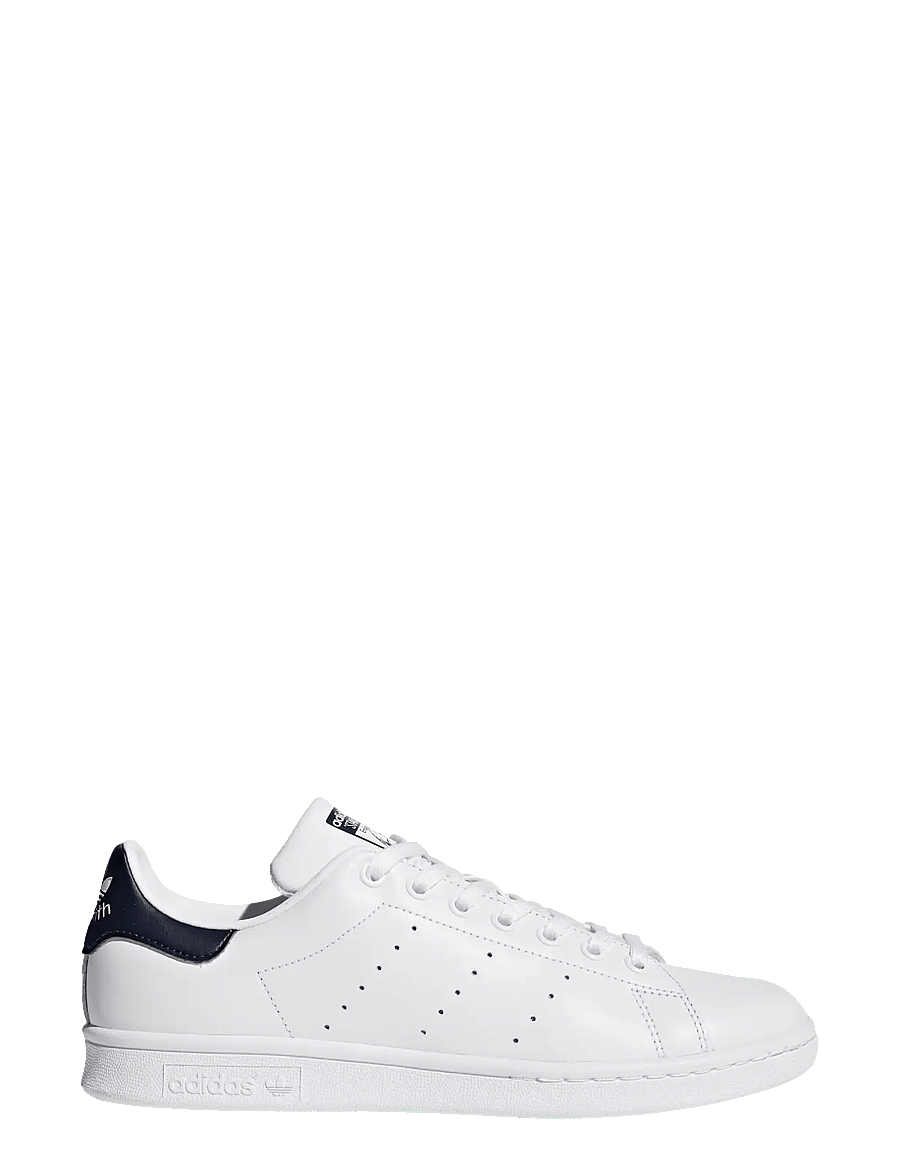 adidas Originals - STAN SMITH - kõrge säärega tossud - cwhite/cwhite/dkblue - 1