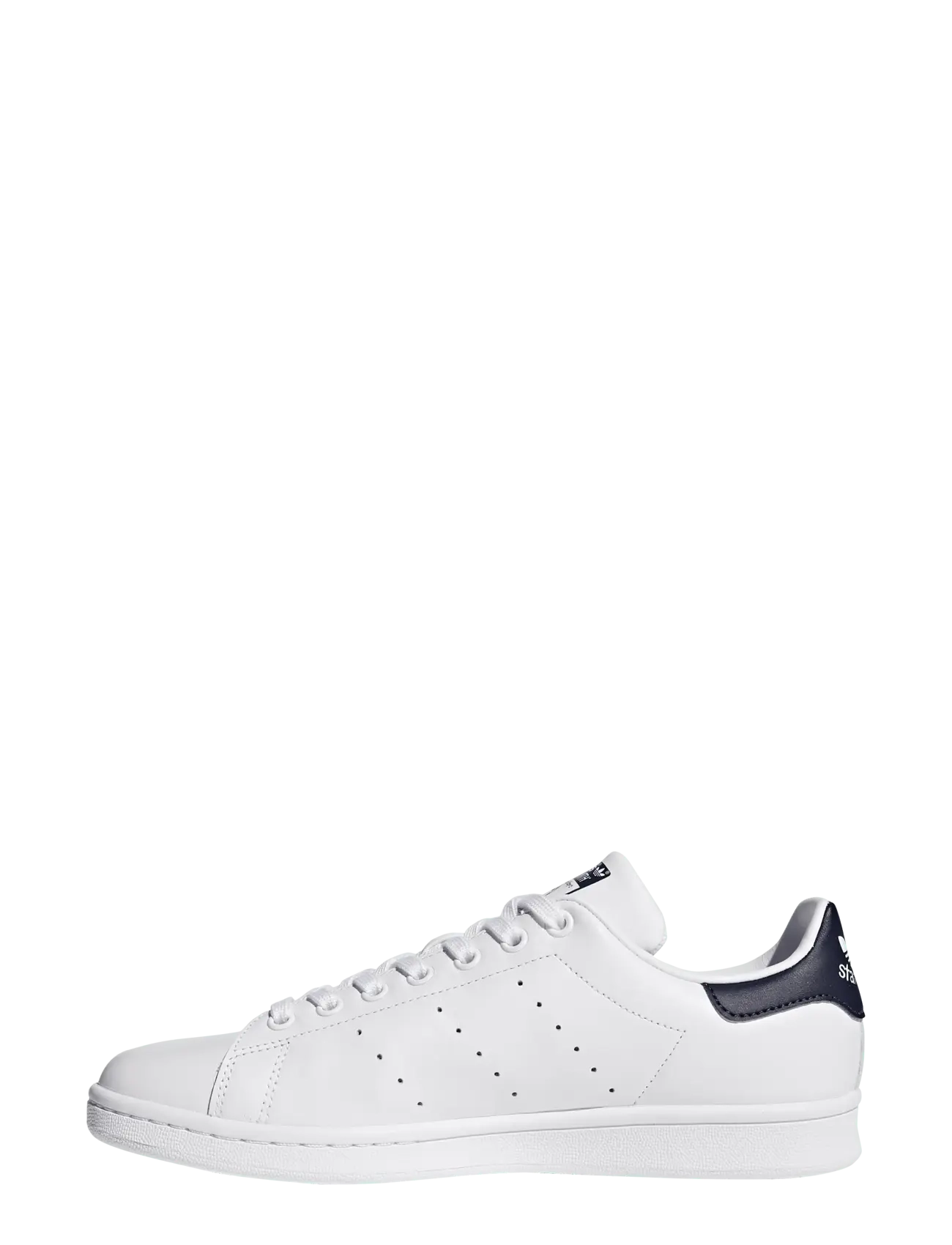 adidas Originals - STAN SMITH - kõrge säärega tossud - cwhite/cwhite/dkblue - 2