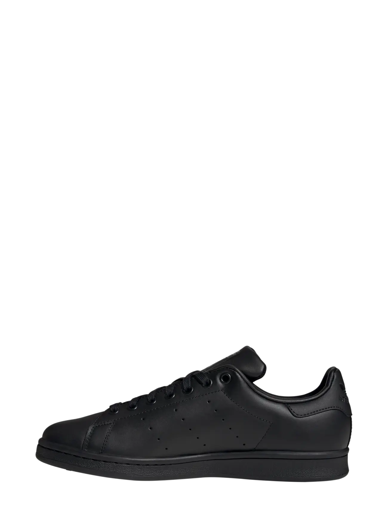 adidas Originals - STAN SMITH - låga sneakers - black1/black1/black1 - 2