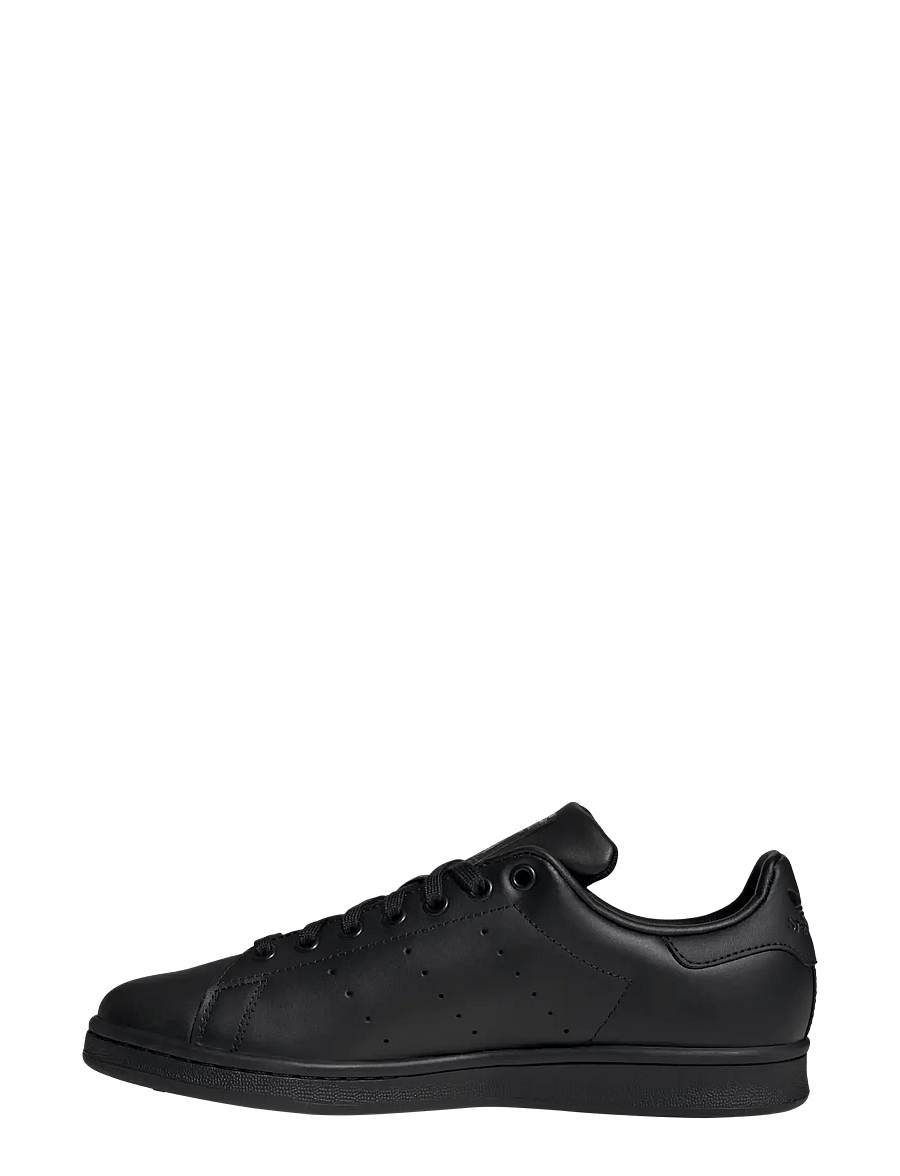 adidas Originals - STAN SMITH - niedriger schnitt - black1/black1/black1 - 2