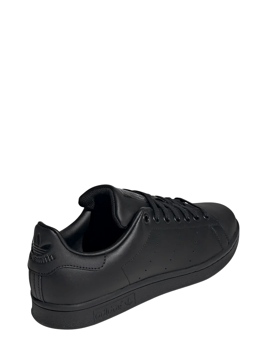 adidas Originals - STAN SMITH - niedriger schnitt - black1/black1/black1 - 3