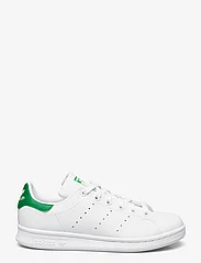 adidas Originals - STAN SMITH W - lave sneakers - ftwwht/green/ftwwht - 1