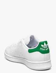 adidas Originals - STAN SMITH W - lave sneakers - ftwwht/green/ftwwht - 2