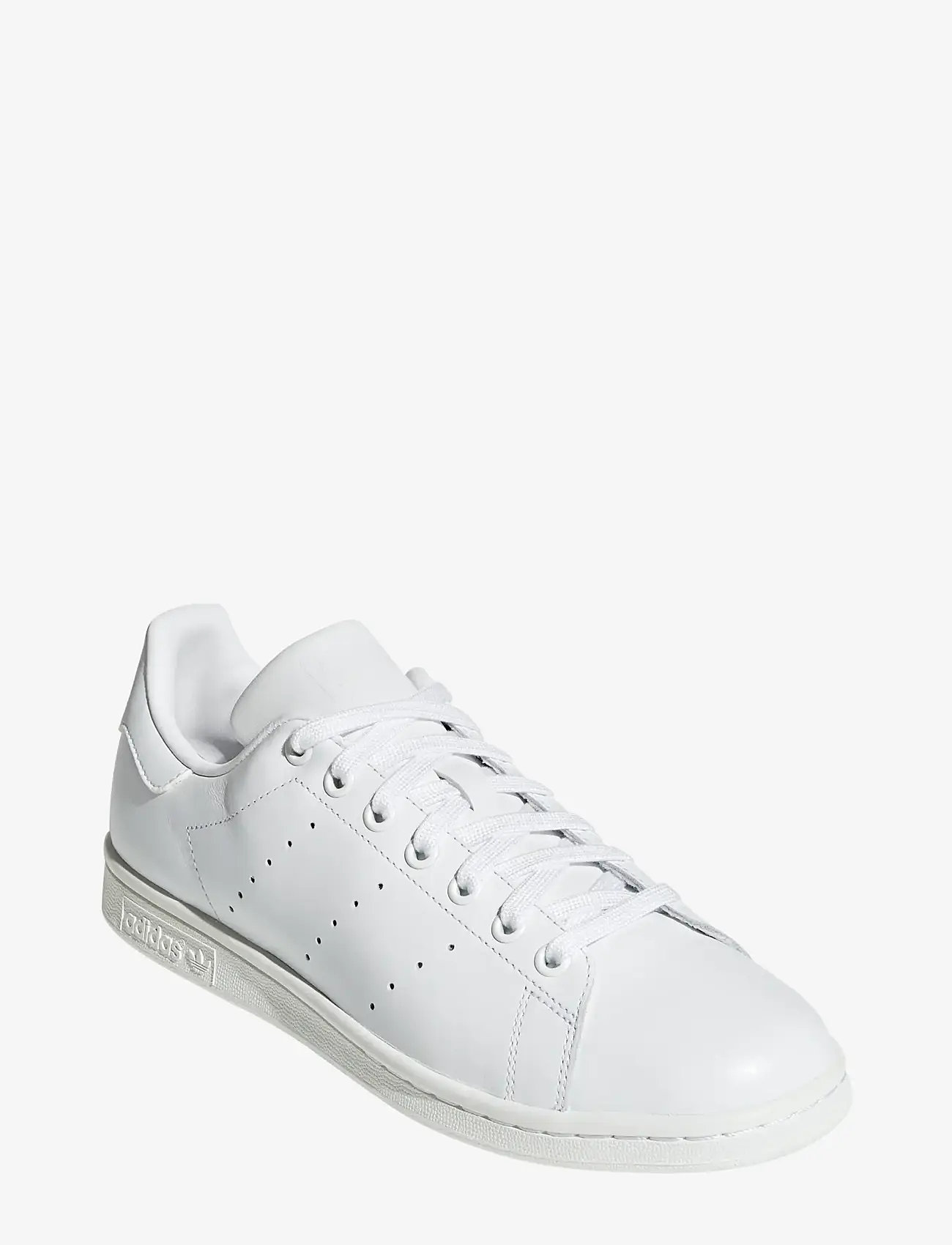 adidas Originals - STAN SMITH - low tops - ftwwht/ftwwht/ftwwht - 0
