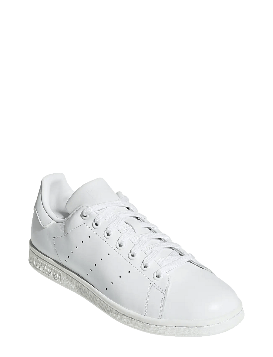adidas Originals - STAN SMITH - niedriger schnitt - ftwwht/ftwwht/ftwwht - 0