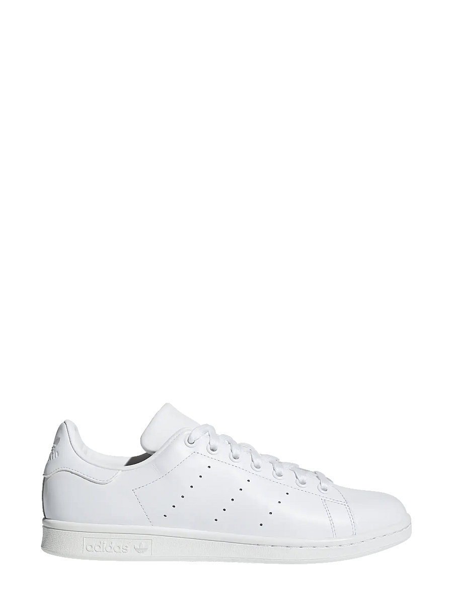 adidas Originals - STAN SMITH - niedriger schnitt - ftwwht/ftwwht/ftwwht - 1