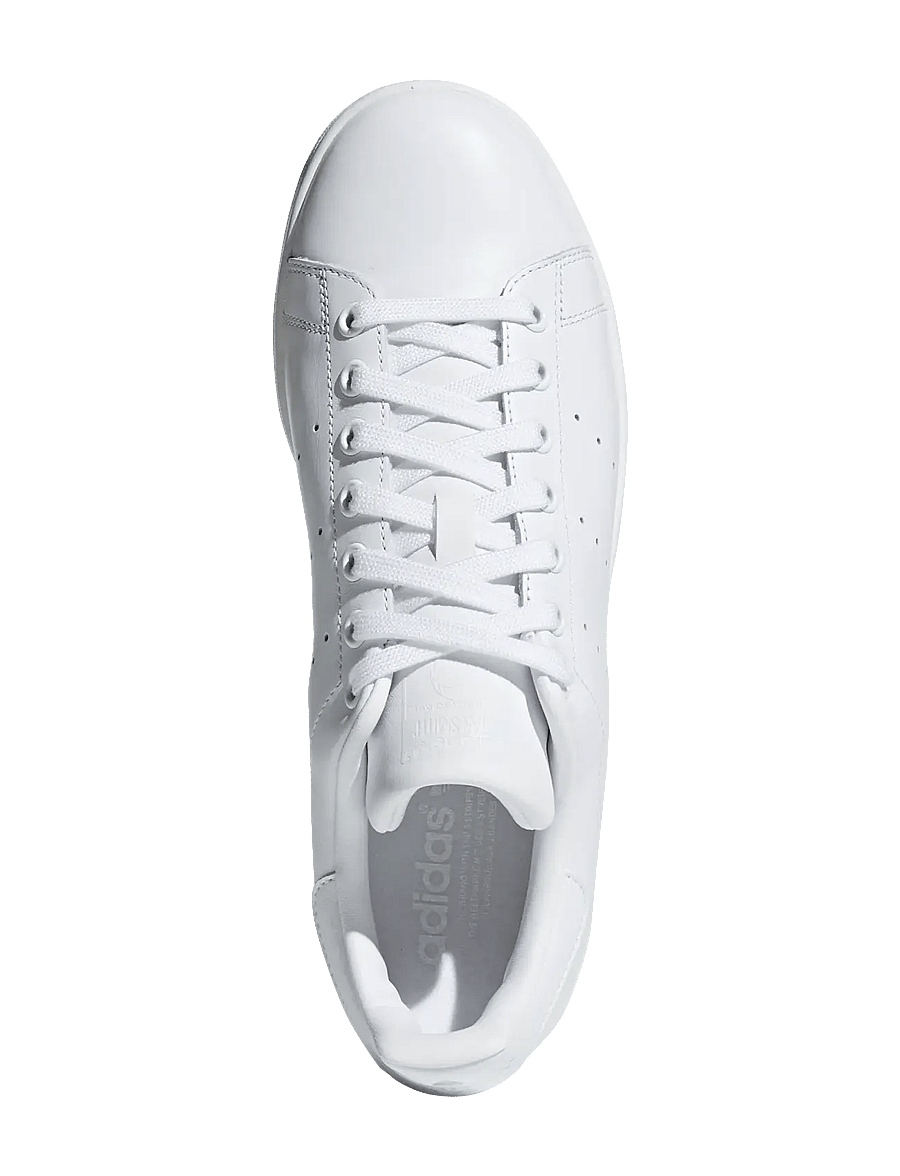 adidas Originals - STAN SMITH - niedriger schnitt - ftwwht/ftwwht/ftwwht - 4