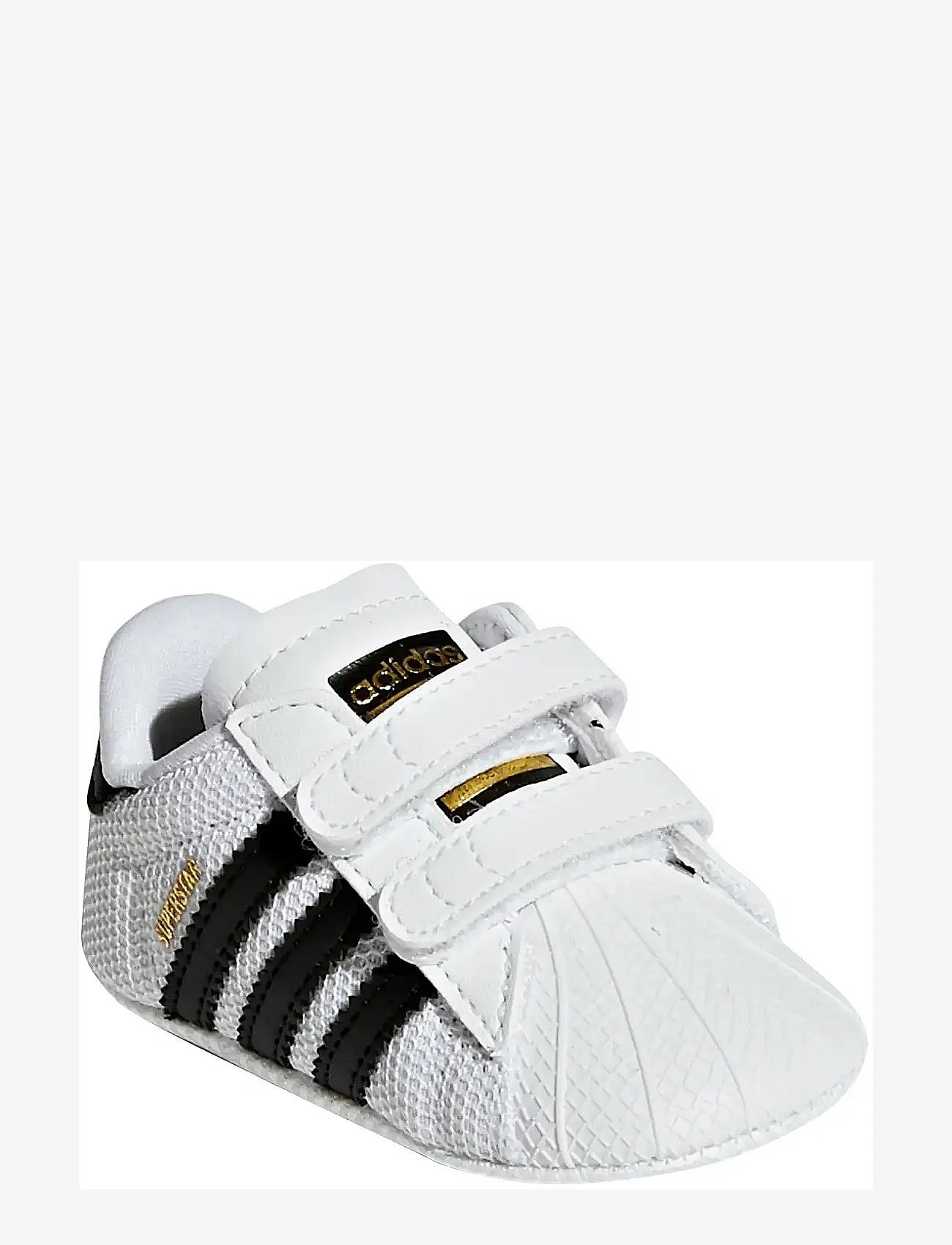 adidas Baby Superstar Sneakers White/Black str. 17