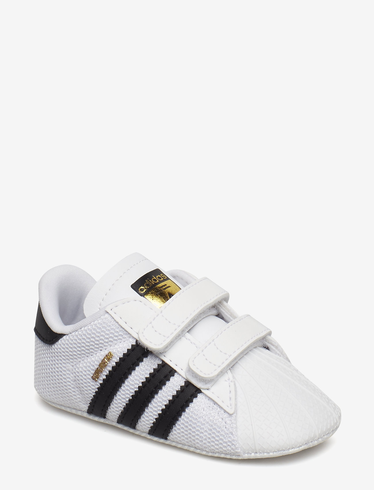 adidas Originals - SUPERSTAR CRIB - sko - ftwwht/cblack/ftwwht - 0