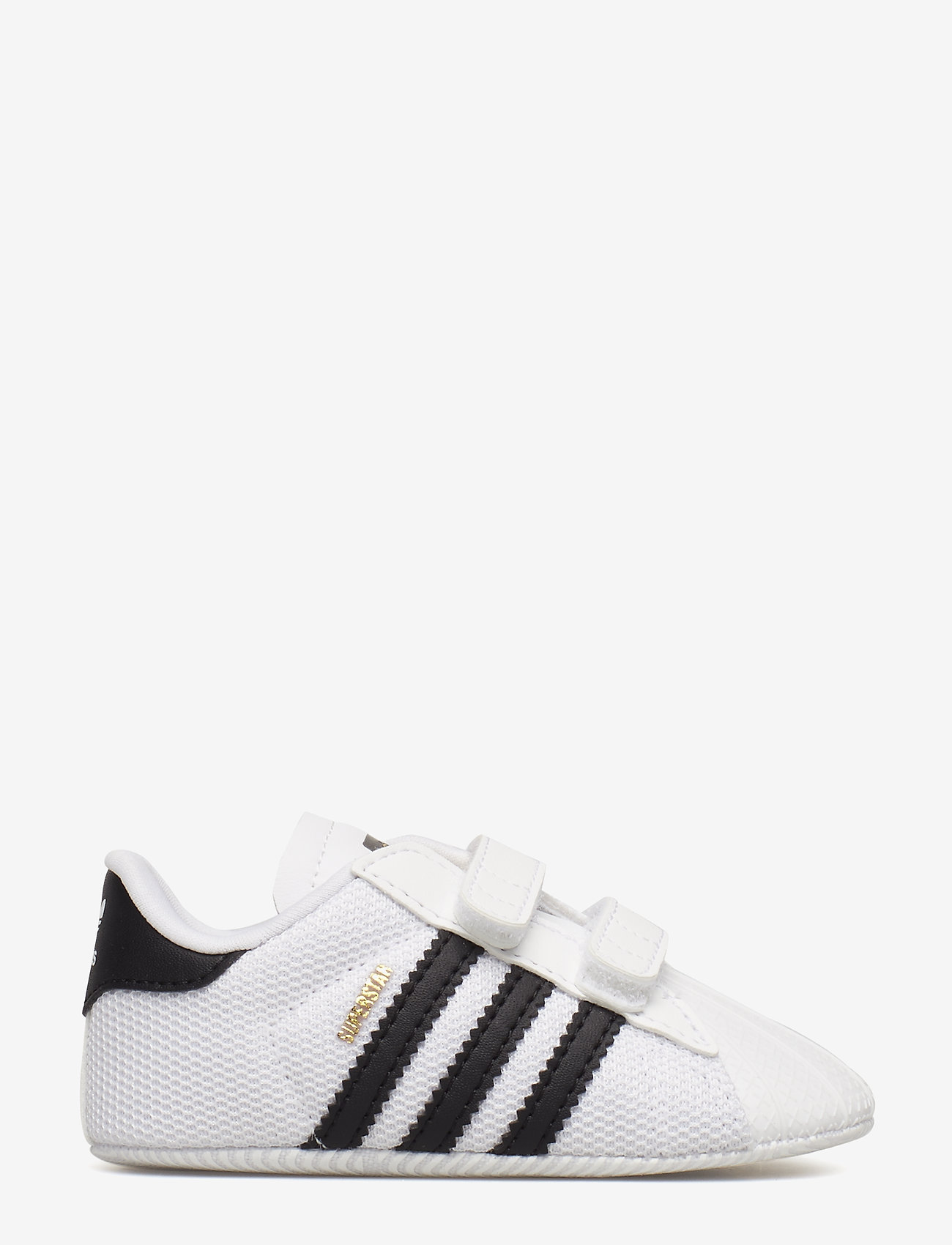 adidas Originals - SUPERSTAR CRIB - sko - ftwwht/cblack/ftwwht - 1