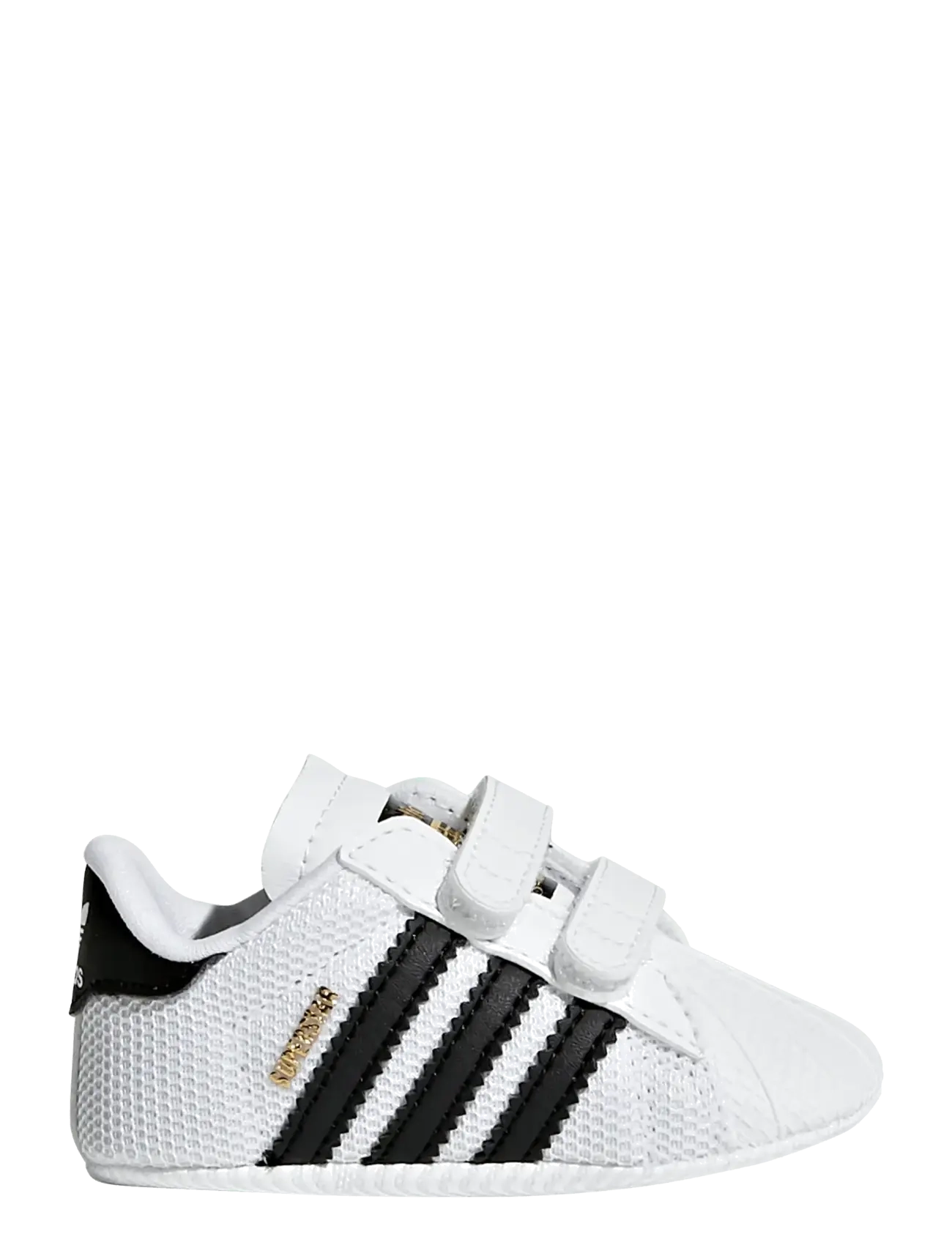 adidas Originals - SUPERSTAR CRIB - low-top sneakers - ftwwht/cblack/ftwwht - 1
