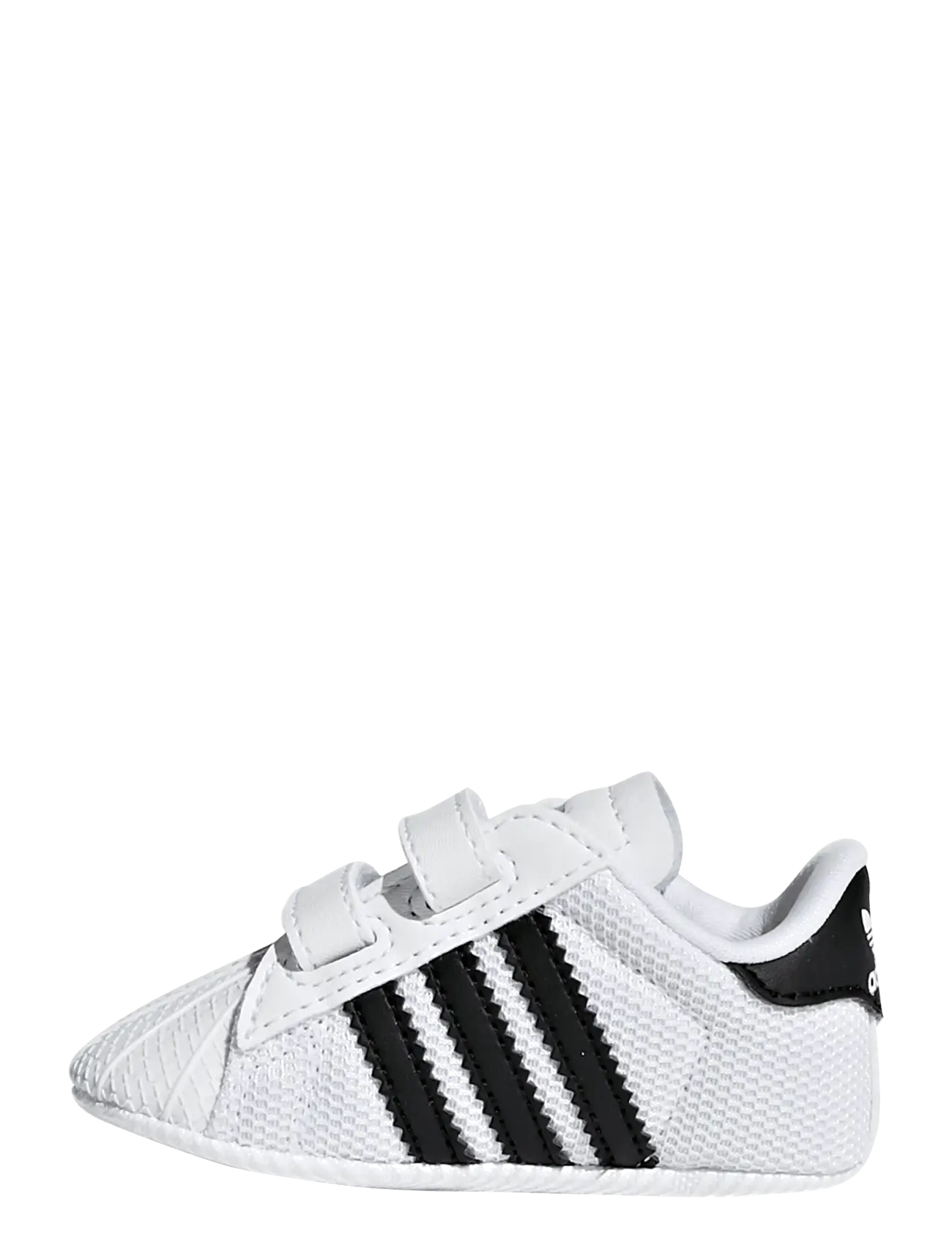 adidas Originals - SUPERSTAR CRIB - shoes - ftwwht/cblack/ftwwht - 1