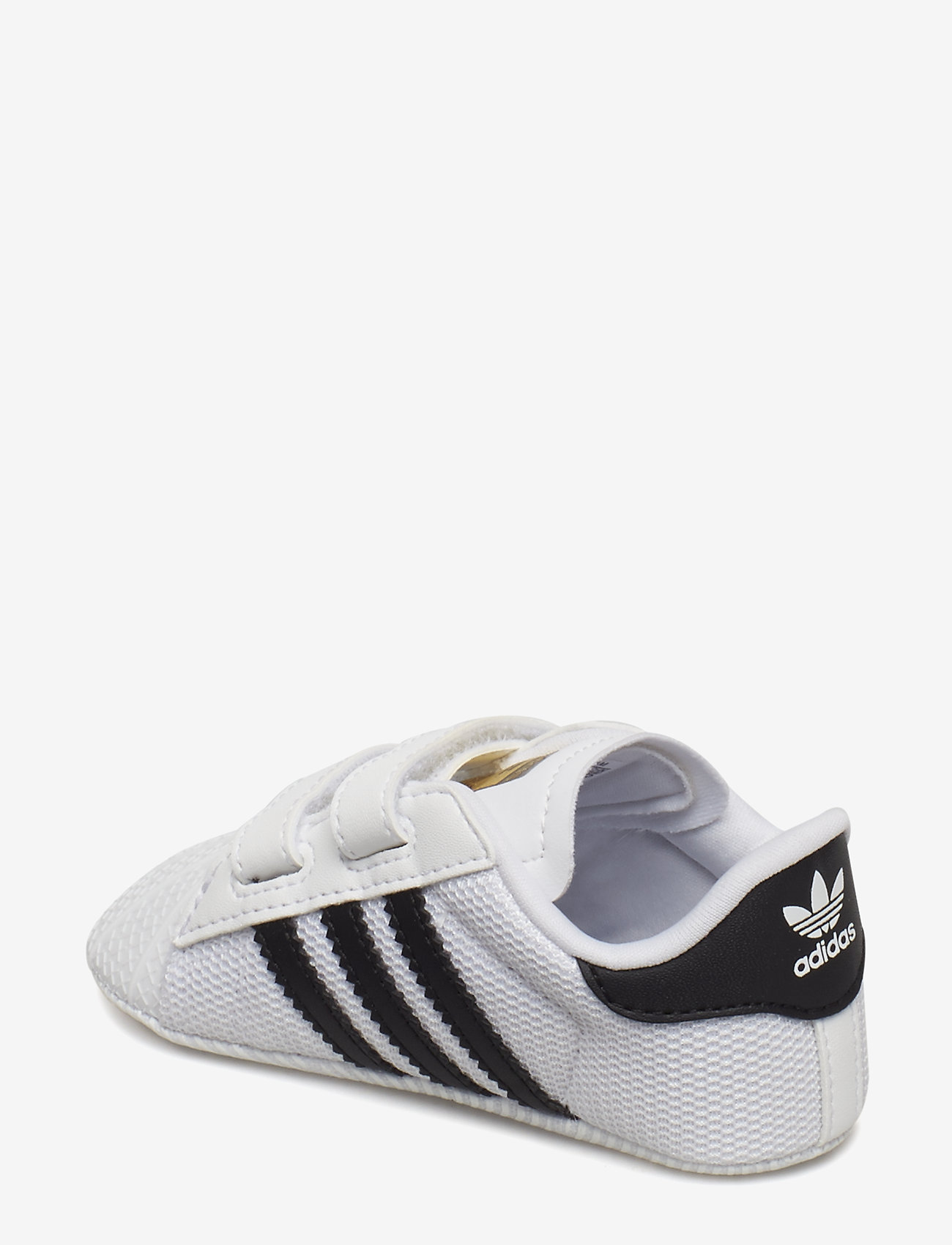 adidas Originals - SUPERSTAR CRIB - sko - ftwwht/cblack/ftwwht - 2