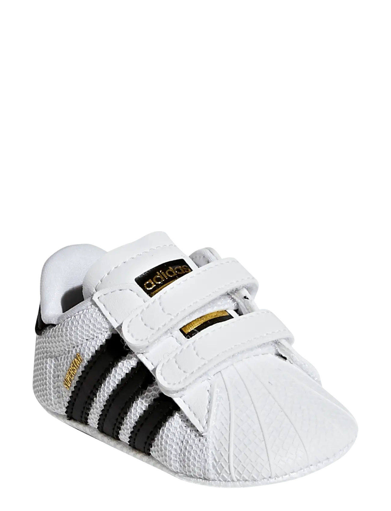 adidas Originals - SUPERSTAR CRIB - shoes - ftwwht/cblack/ftwwht - 2