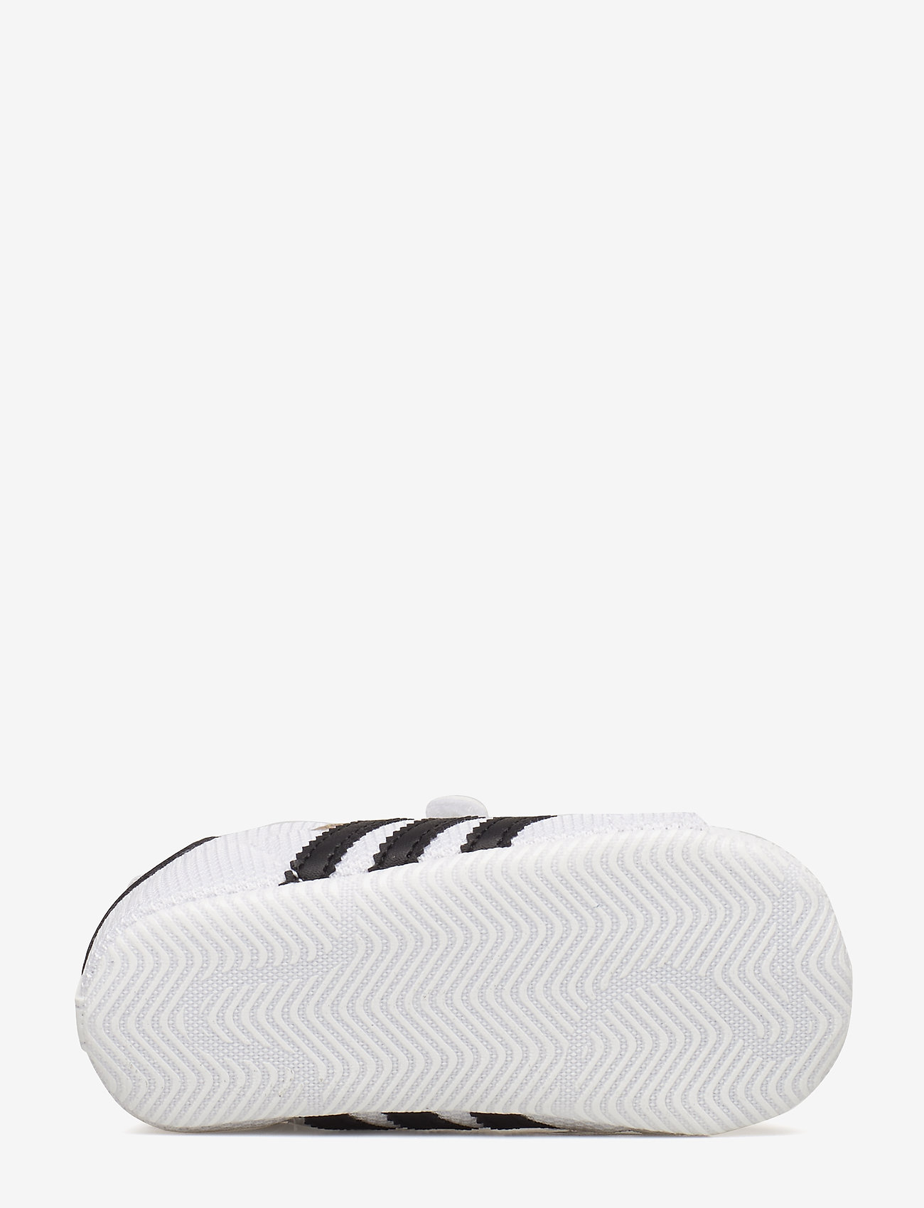 adidas Originals - SUPERSTAR CRIB - sko - ftwwht/cblack/ftwwht - 4