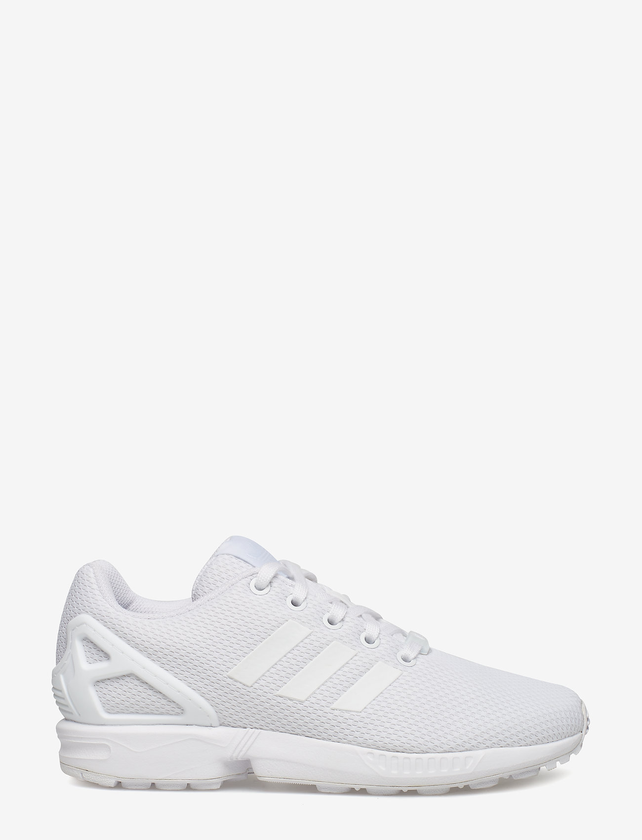 adidas Originals - ZX FLUX J - ftwwht/ftwwht/ftwwht - 2