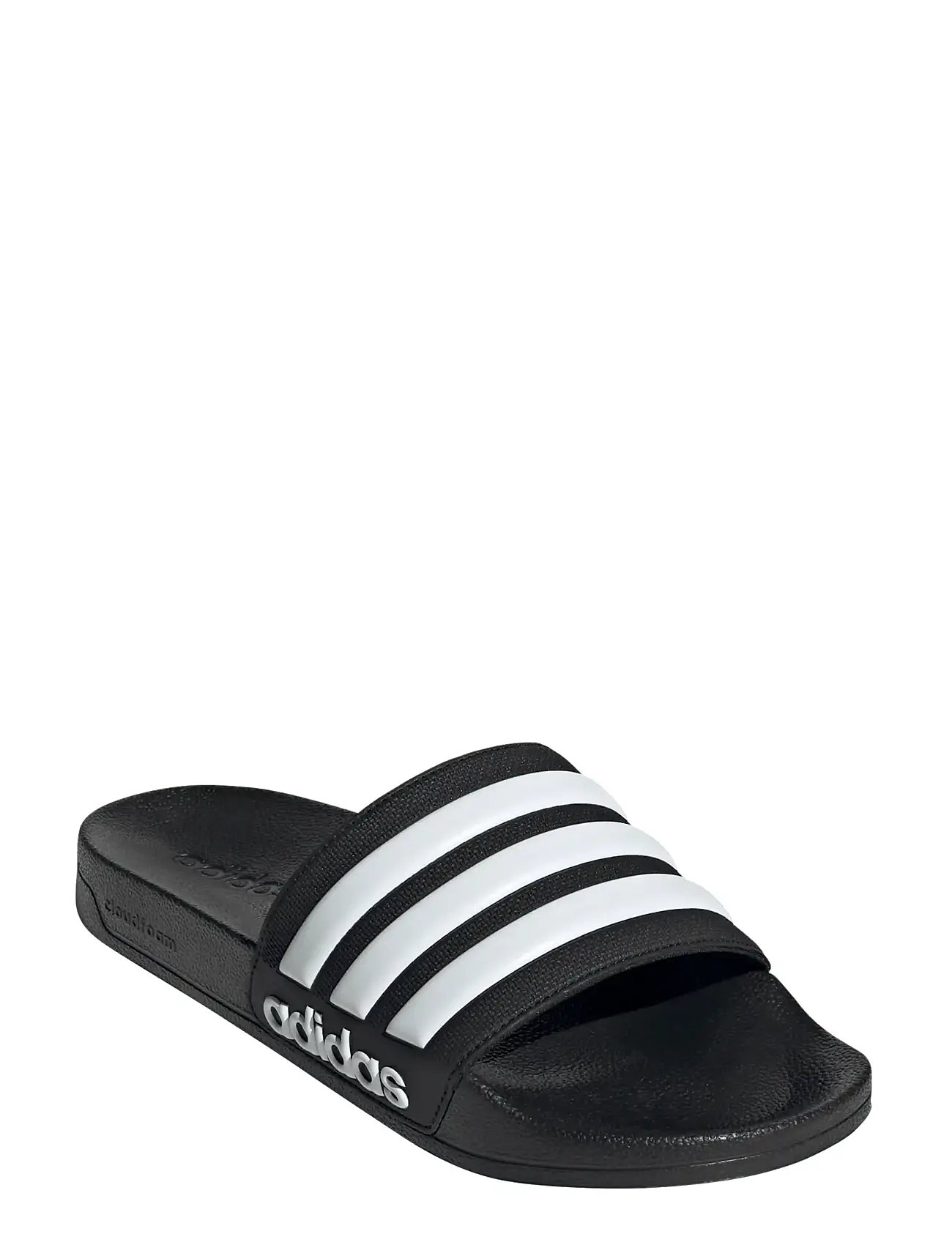 Adilette Shower Slides Core Black/Cloud White/Core Black 44 2/3