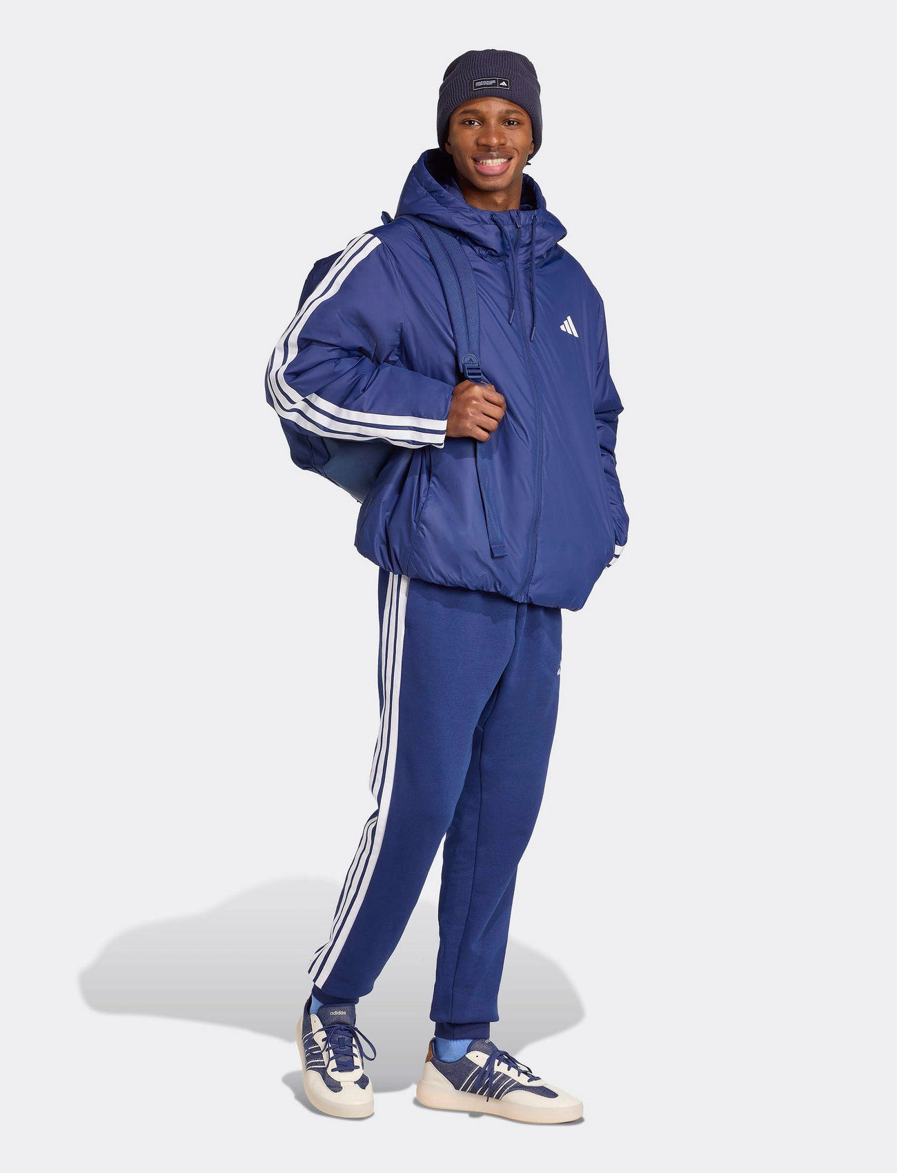 adidas Sportswear Ess 3S Ins Hd J - - S 1