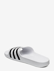 adidas Sportswear - ADILETTE AQUA SLIDES - vacation essentials - ftwwht/cblack/ftwwht - 2