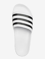 adidas Sportswear - ADILETTE AQUA SLIDES - vacation essentials - ftwwht/cblack/ftwwht - 3