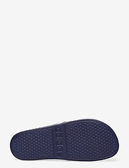 adidas Sportswear - ADILETTE AQUA SLIDES - slippers & badesko - dkblue/ftwwht/dkblue - 4