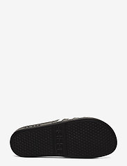 adidas Sportswear - ADILETTE AQUA SLIDES - vakantie essentials - cblack/ftwwht/cblack - 4