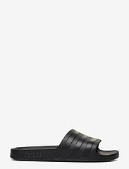 adidas Sportswear - ADILETTE AQUA SLIDES - pool-sandalen - cblack/cblack/cblack - 1