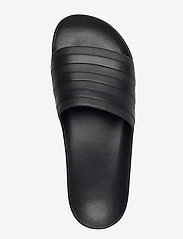 adidas Sportswear - ADILETTE AQUA SLIDES - chaussures - cblack/cblack/cblack - 3