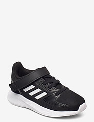 adidas Sportswear - Runfalcon 2.0 Shoes - löparskor - cblack/ftwwht/silvmt - 0