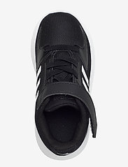 adidas Sportswear - Runfalcon 2.0 Shoes - juoksukengät - cblack/ftwwht/silvmt - 3