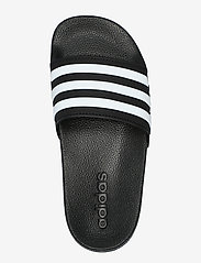 adidas Sportswear - ADILETTE SHOWER K - sommarfynd - cblack/ftwwht/cblack - 3