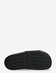 adidas Sportswear - ADILETTE SHOWER K - sommarfynd - cblack/ftwwht/cblack - 4
