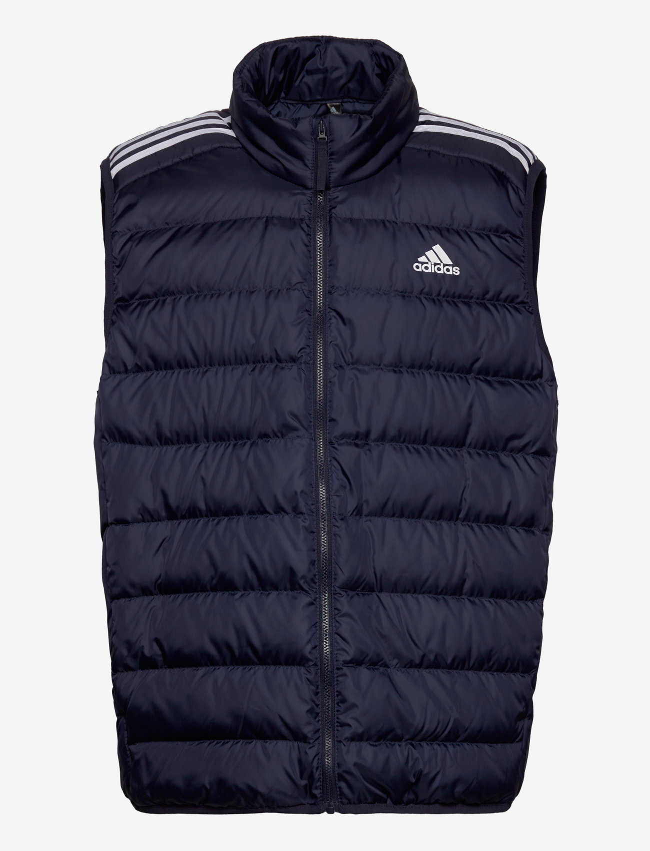 adidas Sportswear - Essentials Light Down Vest - lentejassen - legink - 0