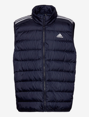 adidas Sportswear - Essentials Light Down Vest - frühlingsjacken - legink - 0